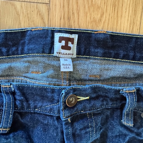 Tellason Jeans - size 38 - Picture 2 of 6